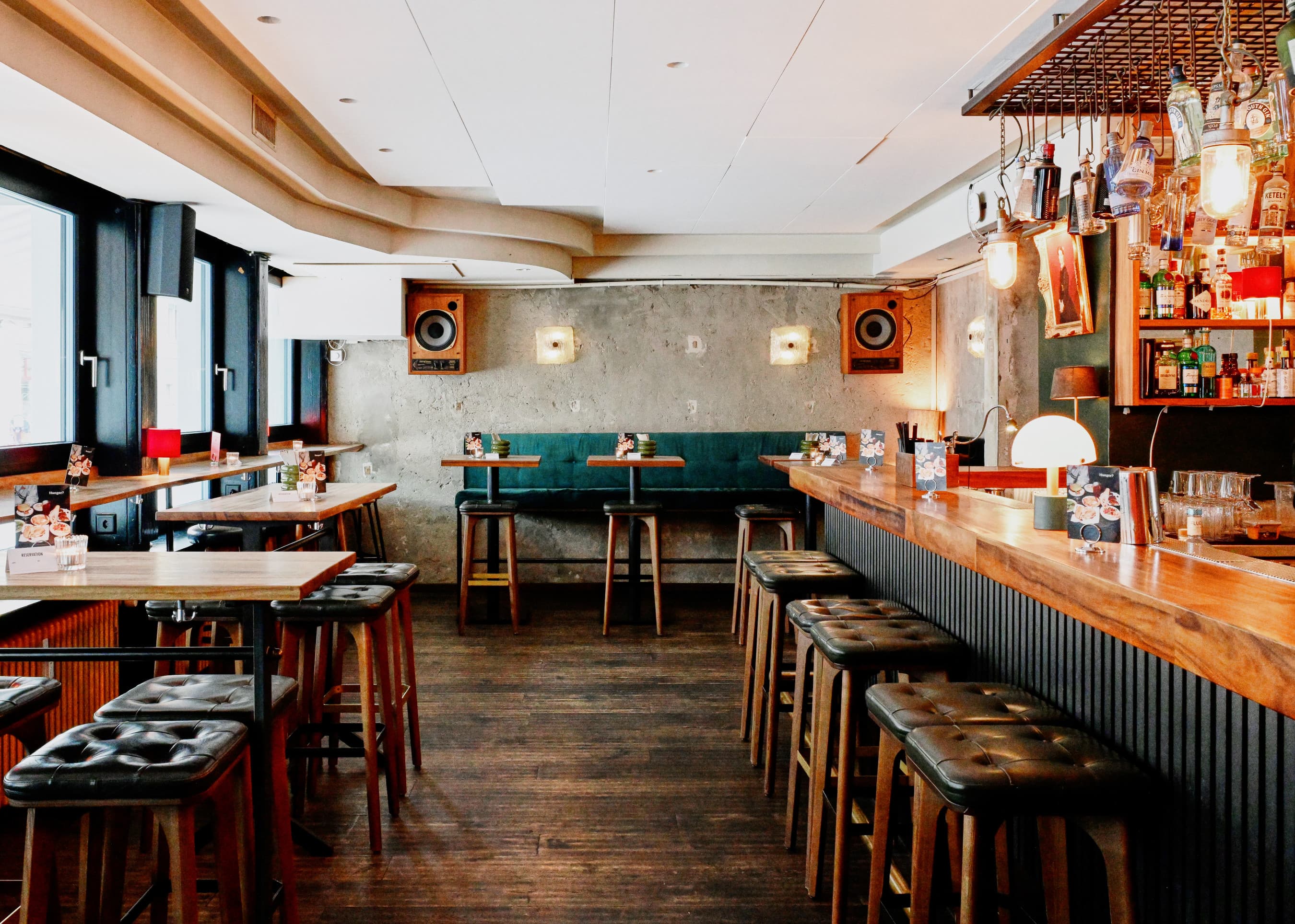 Raygrodski — Bar in Zürich (Bild 3)