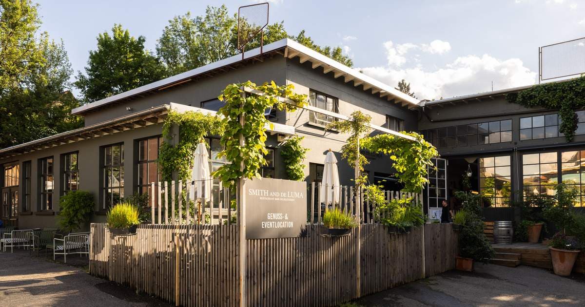 chez Smith — Restaurant in Zürich (Bild 2)