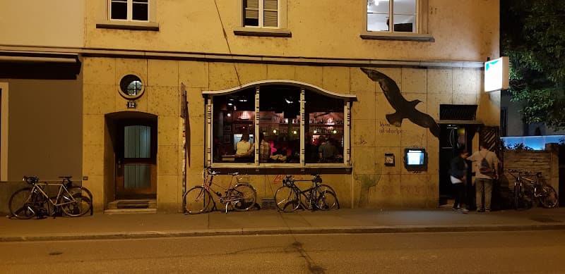 Hafenkneipe — Bar in Zürich