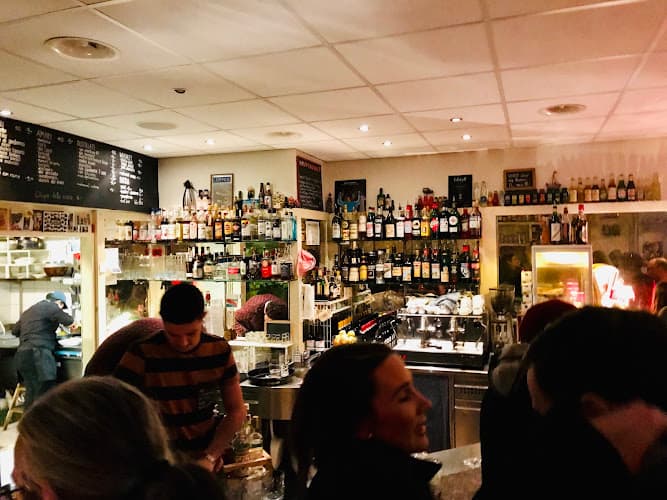 Vineria Centrale — Restaurant in Zürich