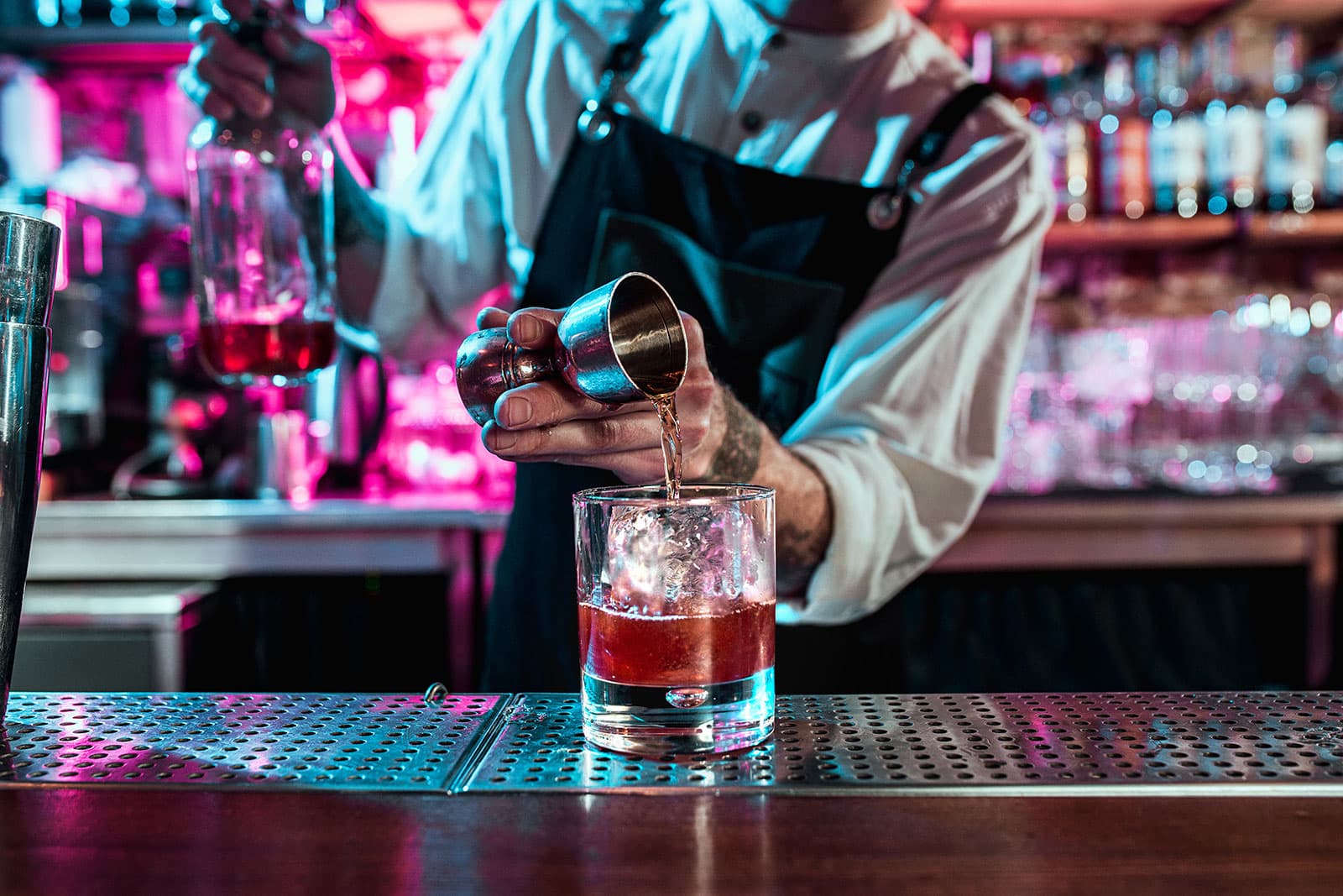 Aya Bar — Bar in Zürich (Bild 2)