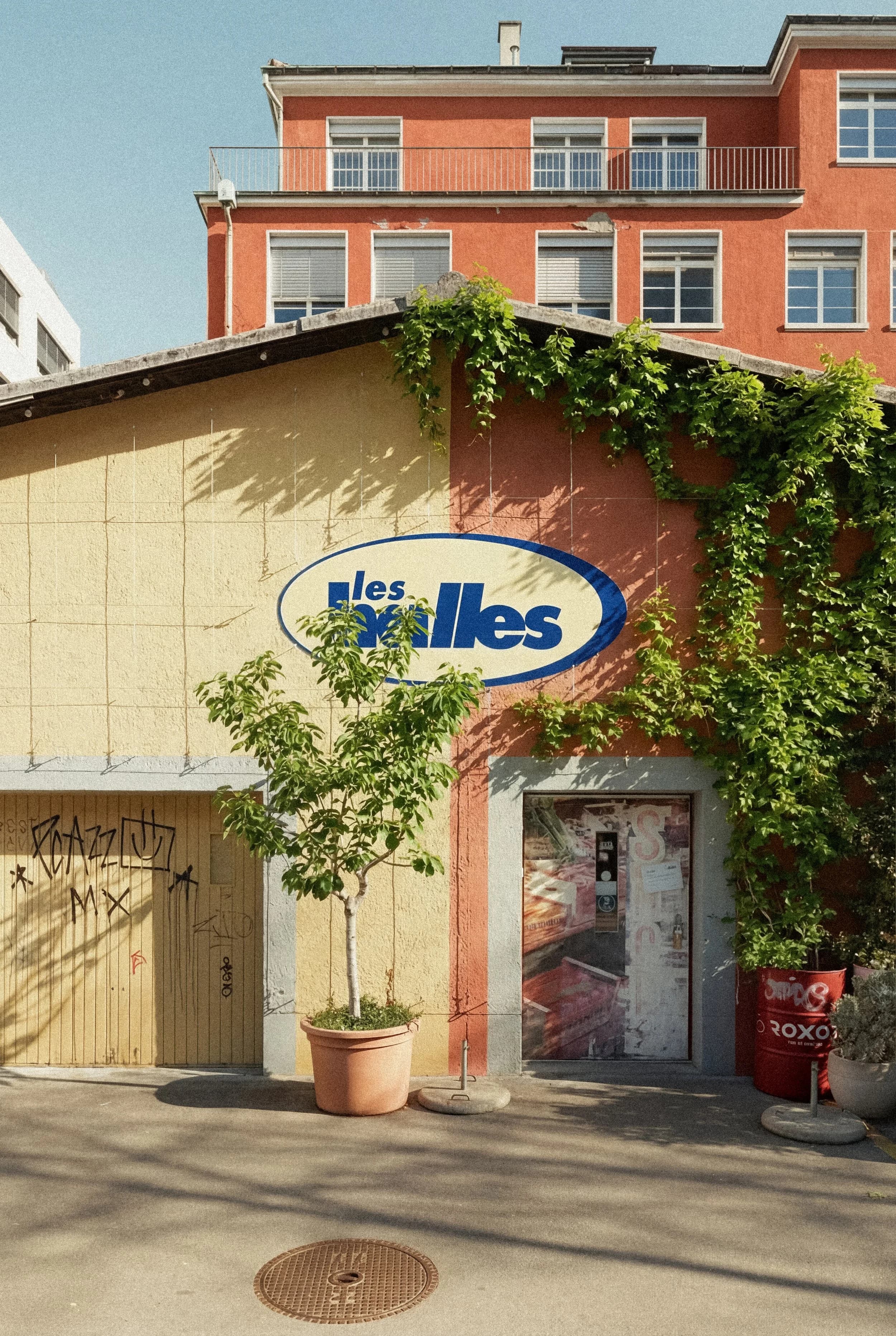 les halles — Bar in Zürich (Bild 3)