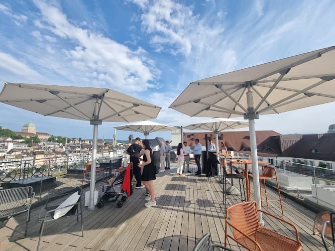 Aperitivo rooftop - Event location — Sonstige in Zürich
