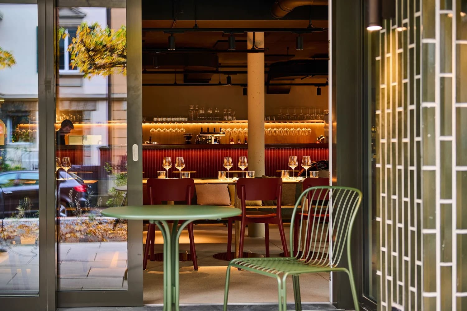 Neri Cantina & Cucina — Restaurant in Zürich (Bild 2)