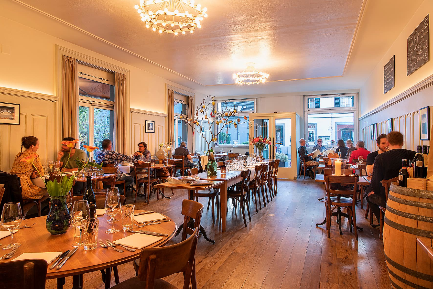 Rubina Restaurant & Weinkultur — Restaurant in Zürich (Bild 2)