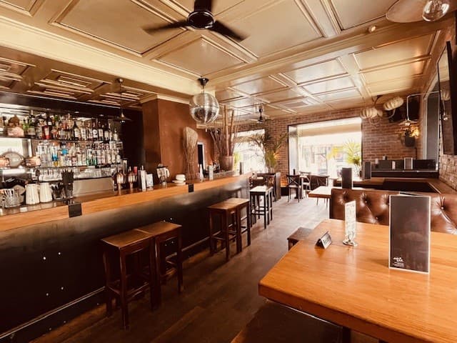 Drinx Bar db — Bar in Zürich (Bild 3)