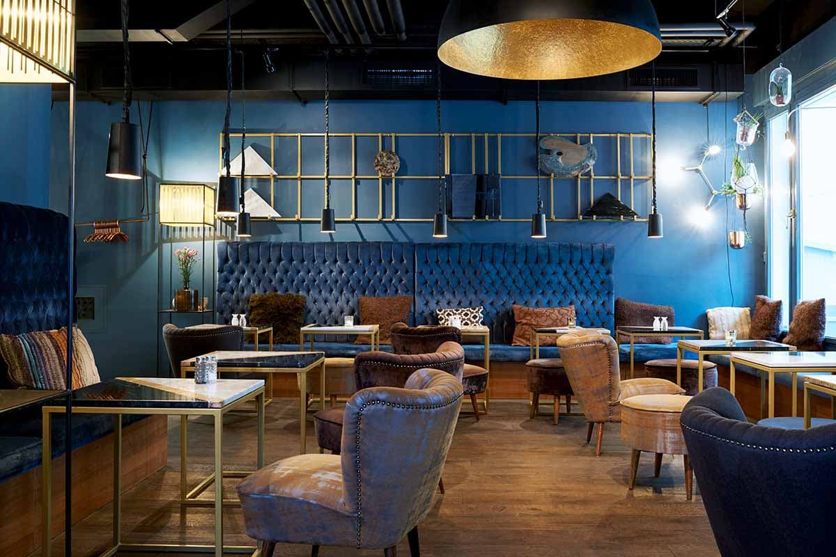 Palette — Bar in Zürich (Bild 2)