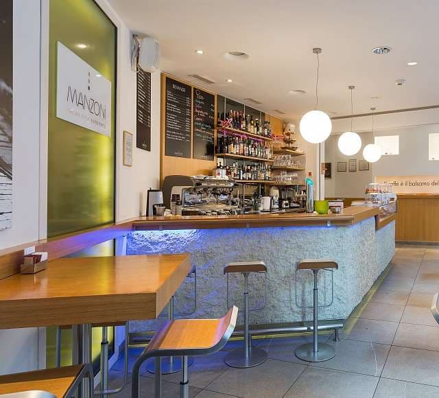 Manzoni Bar — Bar in Zürich (Bild 2)