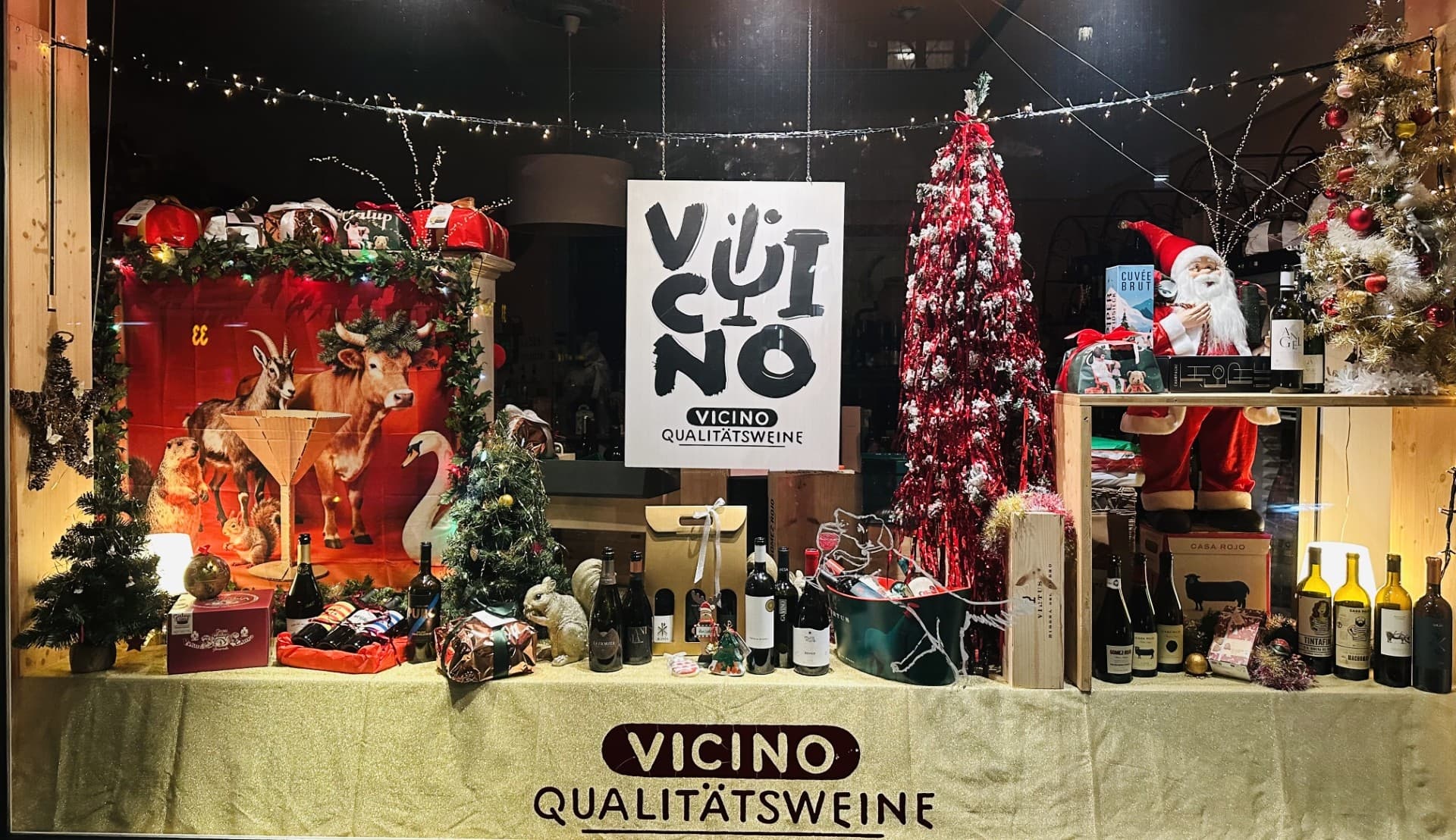 Vicino Qualitätsweine — Weinhandlung in Zürich (Bild 2)