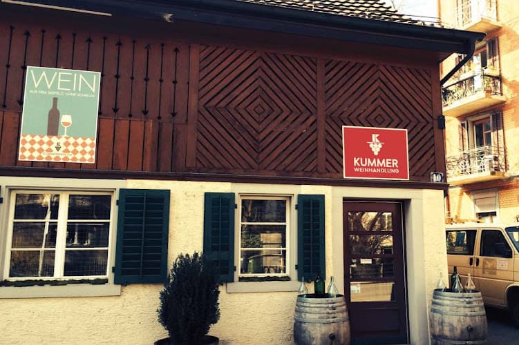 Kummer Weinhandlung — Weinhandlung in Zürich