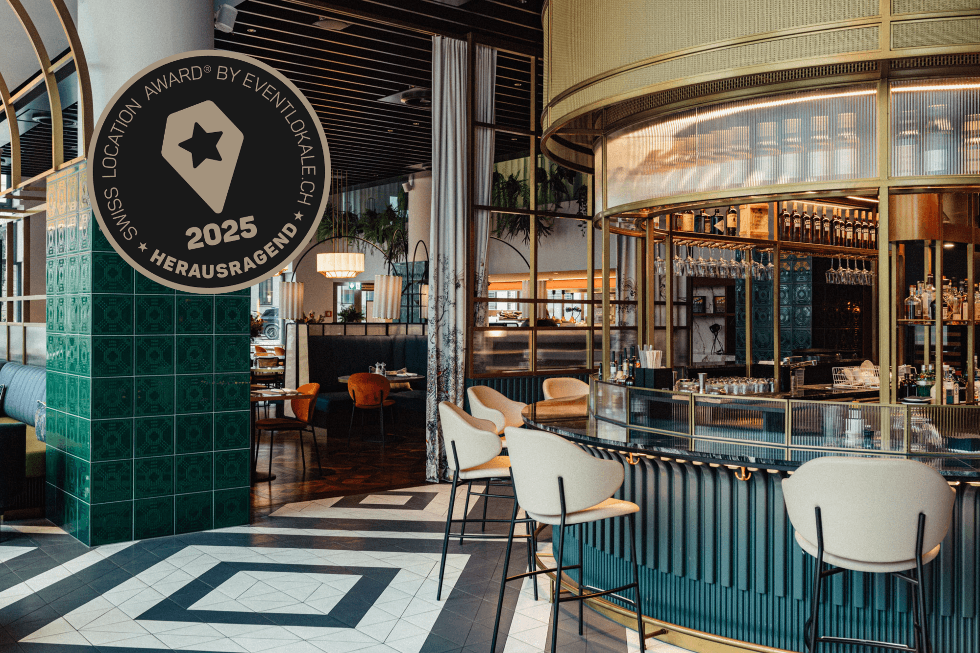 Studio Bellerive — Bar in Zürich (Bild 2)