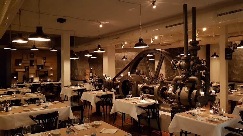 Blaue Ente — Bar in Zürich