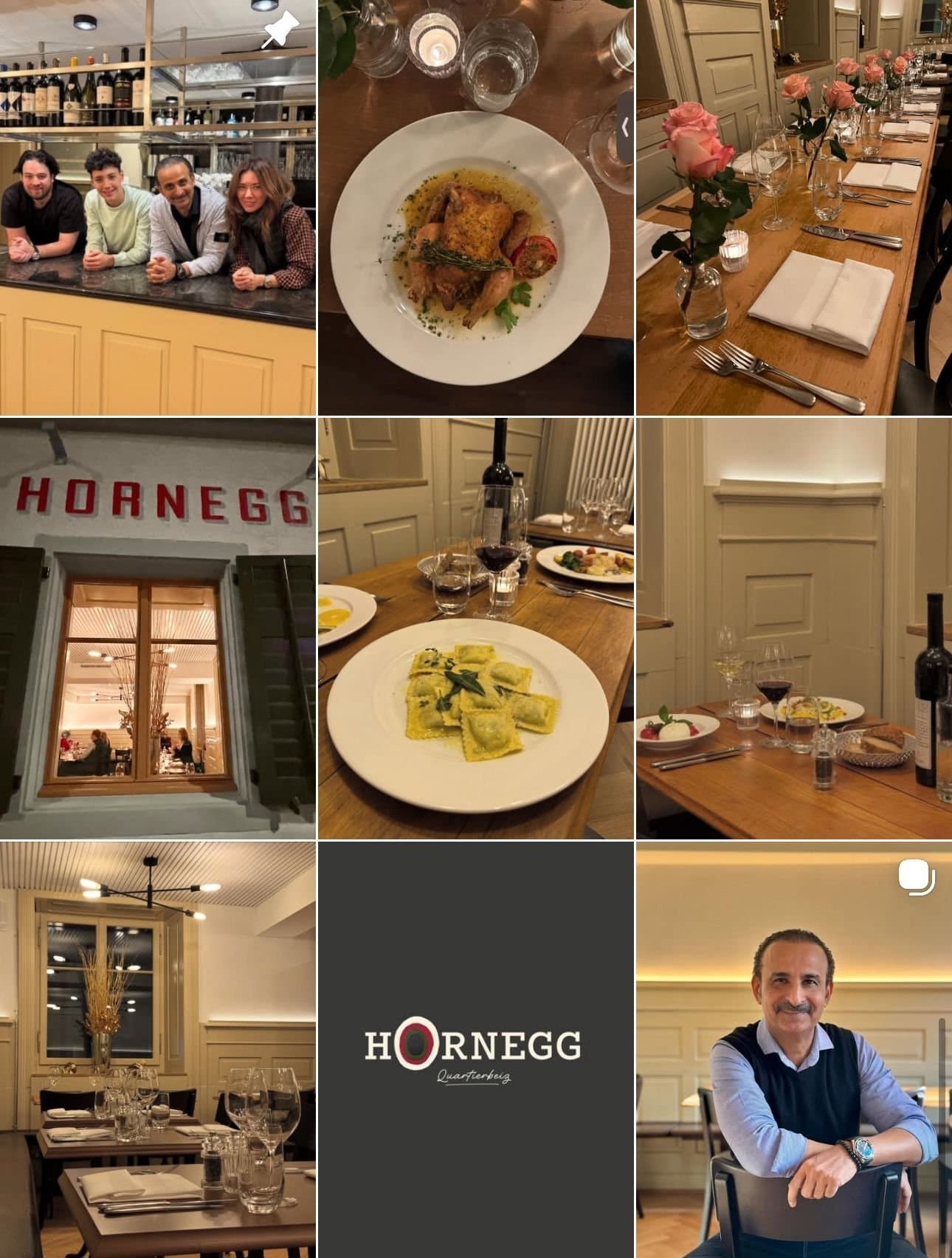 Restaurant Hornegg — Restaurant in Zürich (Bild 3)