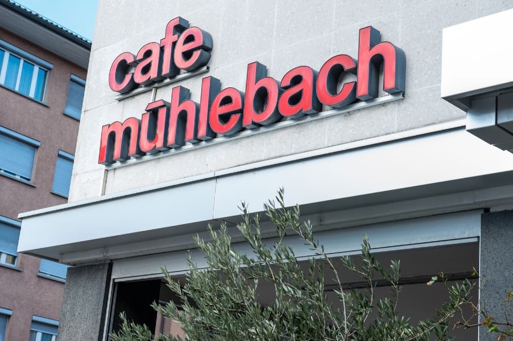 Mühlebach — Restaurant in Zürich (Bild 2)