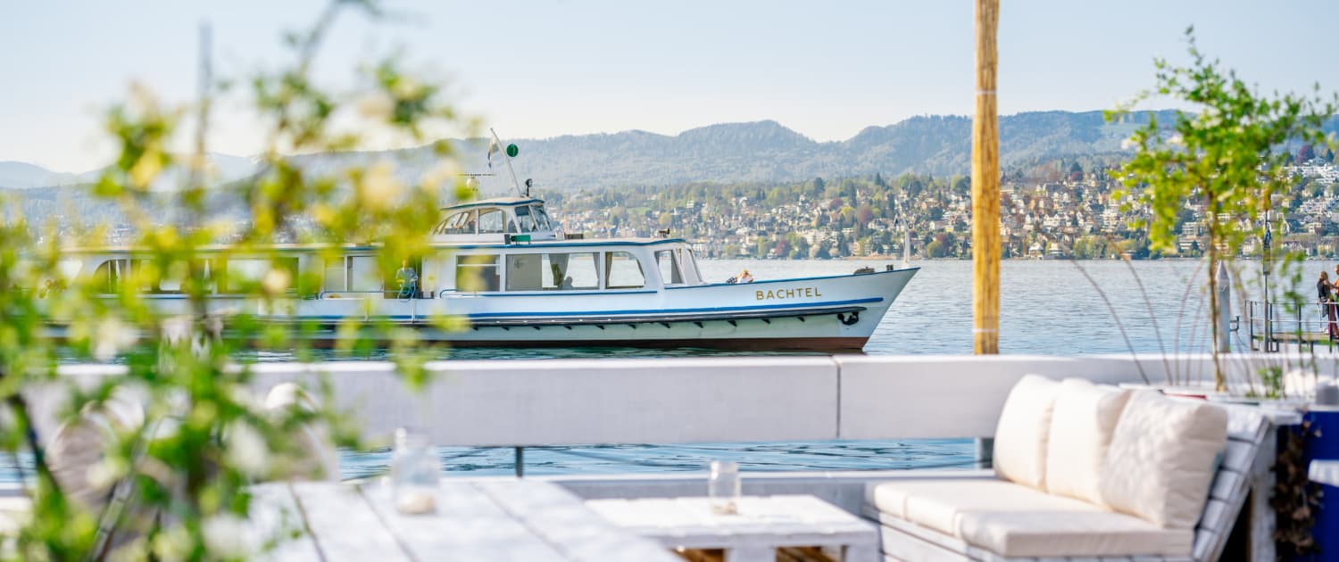 Lake Side | Restaurant, Sushi, Tagungen — Restaurant in Zürich (Bild 2)