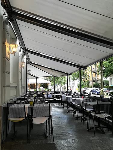 Capri Bistrot — Restaurant in Zürich