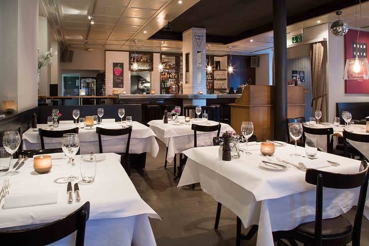 Rosaly's Restaurant & Bar — Bar in Zürich