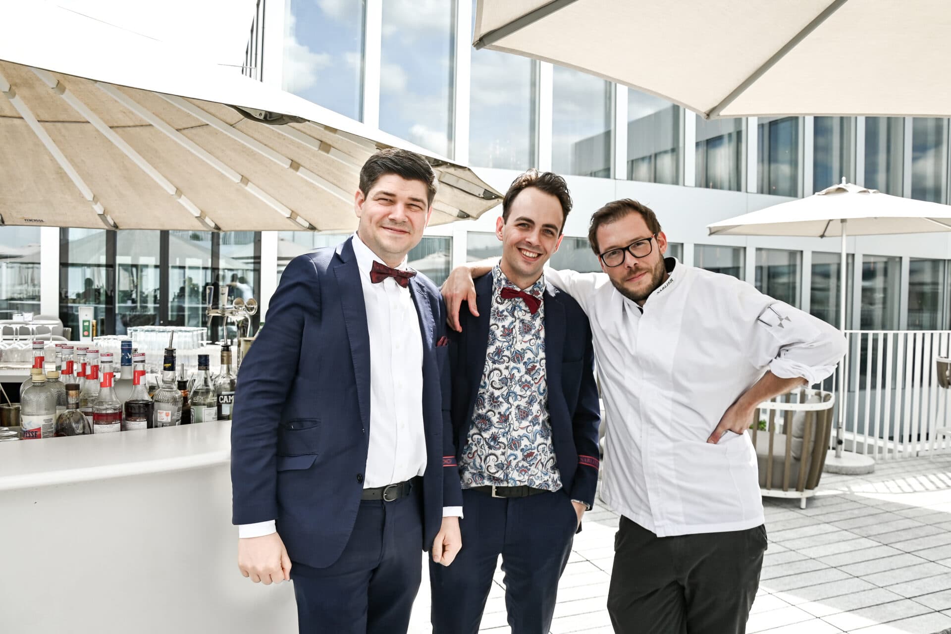 Sablier Rooftop Restaurant & Bar — Bar in Zürich (Bild 3)