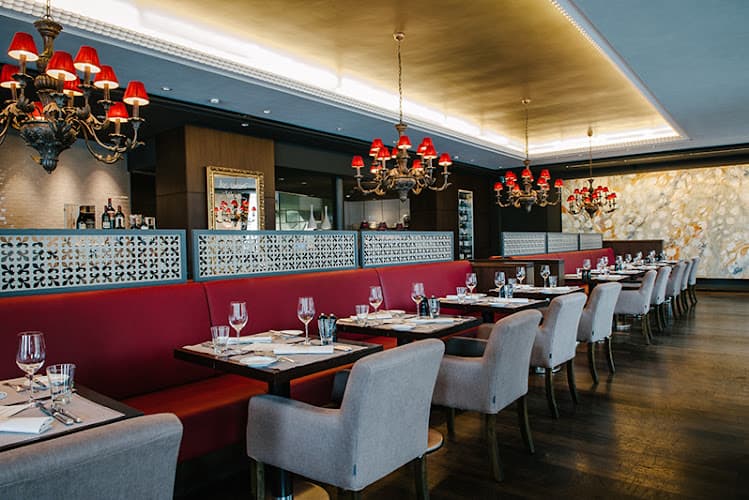 Brasserie Schiller — Bar in Zürich