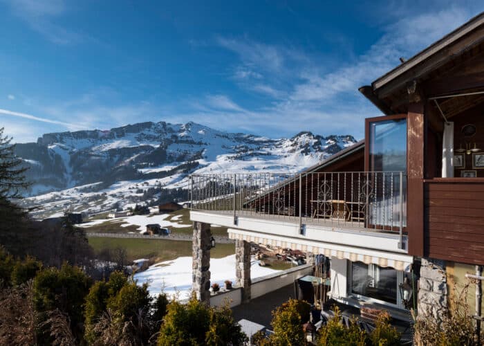 Langenberger Immobilien — Immobilienverwaltung in Uster