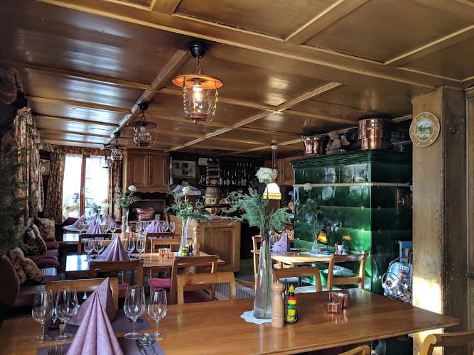 Obere Flühgasse — Restaurant in Zürich