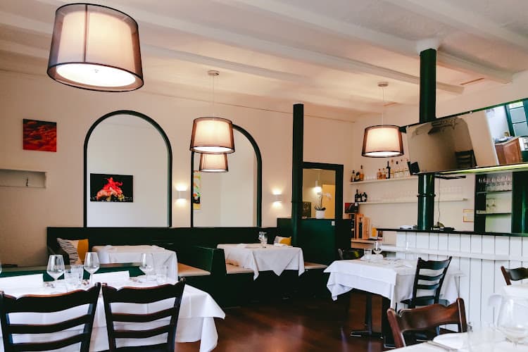 Restaurant Gandria — Restaurant in Zürich