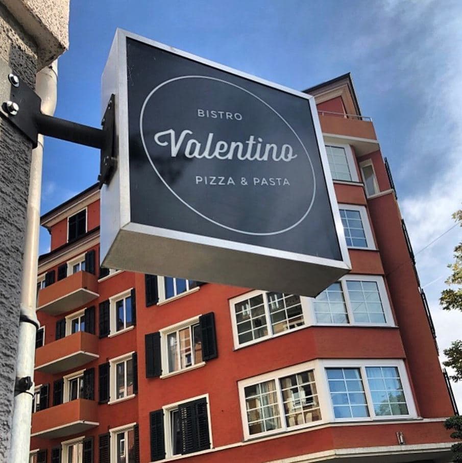 Bistro Valentino — Restaurant in Zürich (Bild 2)