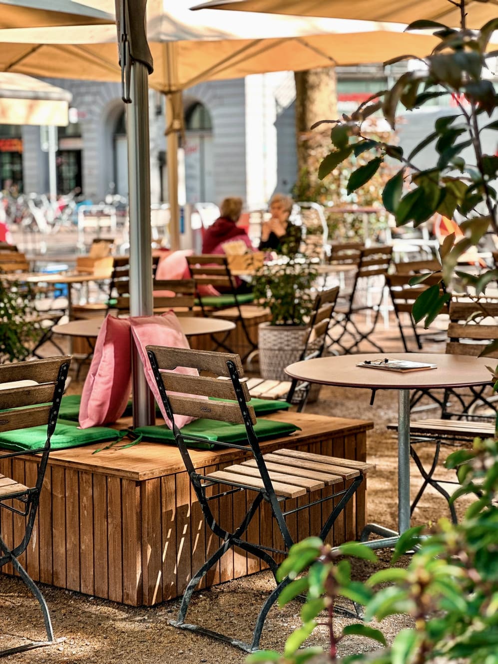 Park Stadelhofen — Bar in Zürich (Bild 2)