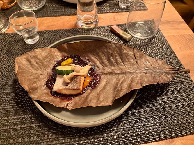Mura — Restaurant in Zürich