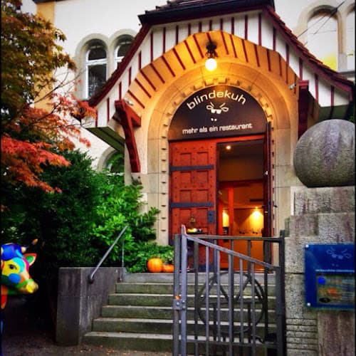Blinde Kuh — Restaurant in Zürich