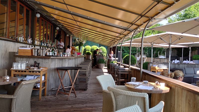 Fischerstube Zürihorn — Restaurant in Zürich