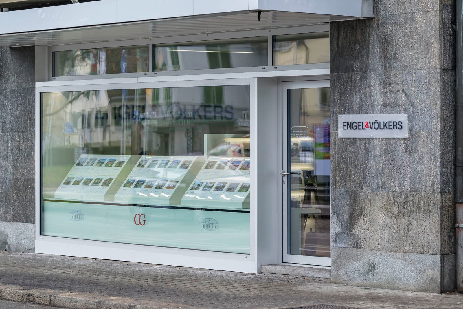 Engel & Völkers Zürich Oberland — Immobilienmakler in Uster