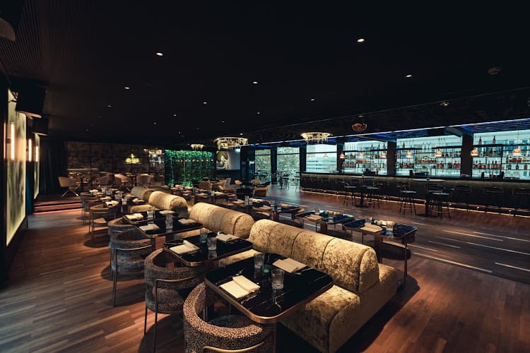 SOHO Zurich — Bar in Zürich