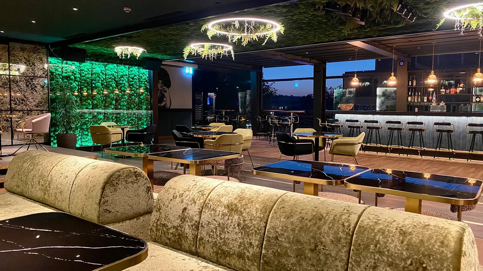 SOHO Zurich — Bar in Zürich (Bild 2)