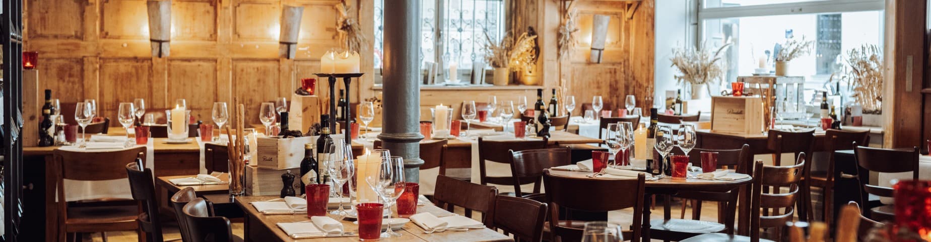 Vallocaia — Restaurant in Zürich (Bild 2)