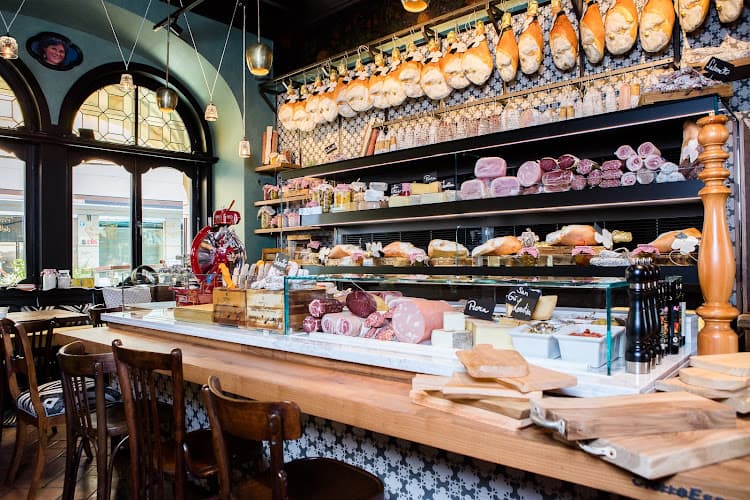 La Bottega di Mario — Restaurant in Zürich