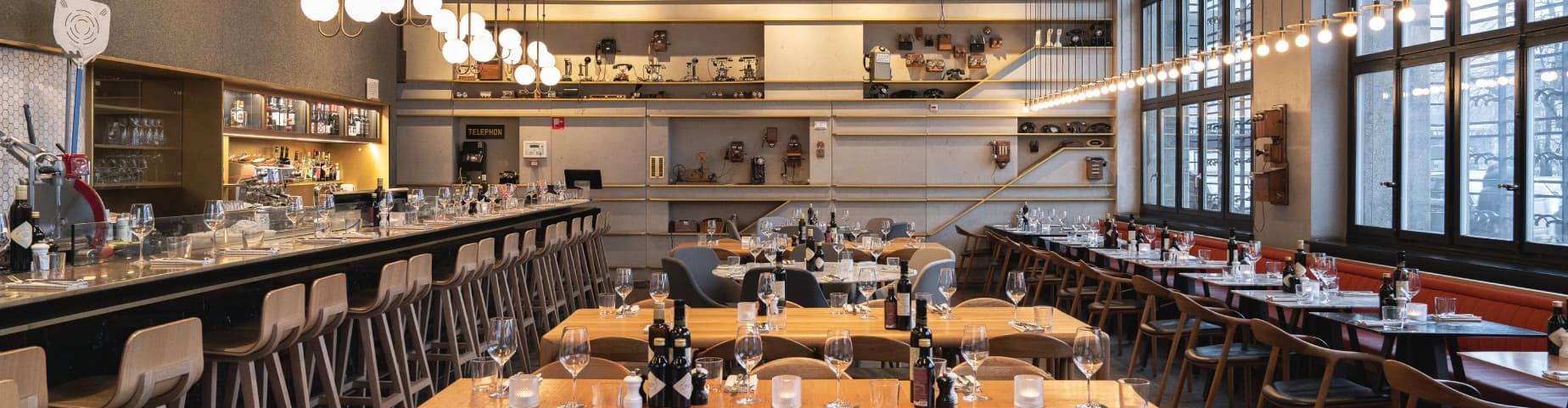 Più — Bar in Zürich (Bild 2)