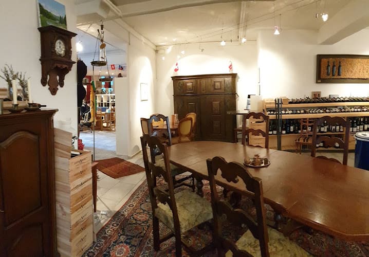 WeinArt - Alpine wine culture — Weinhandlung in Zürich