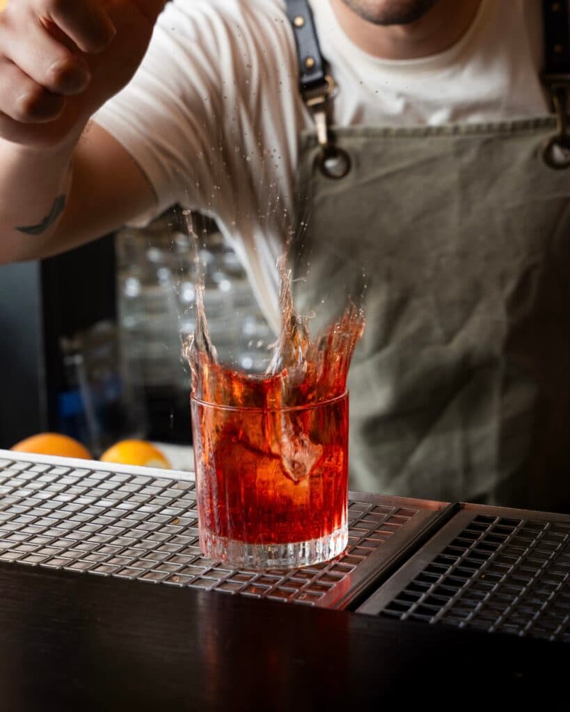 Marea Cocktailbar — Bar in Zürich (Bild 2)