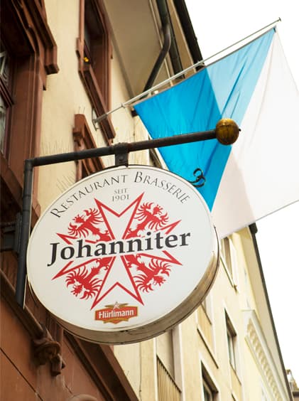 Restaurant Brasserie Johanniter | Swiss Restaurant & Eventraum — Restaurant in Zürich (Bild 3)