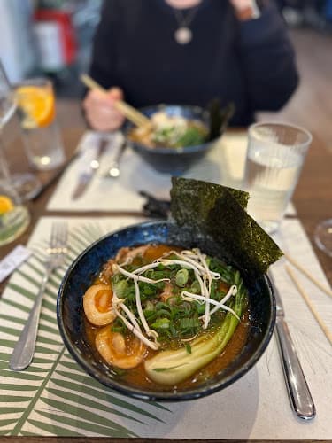 Niko Niko Ni — Restaurant in Winterthur