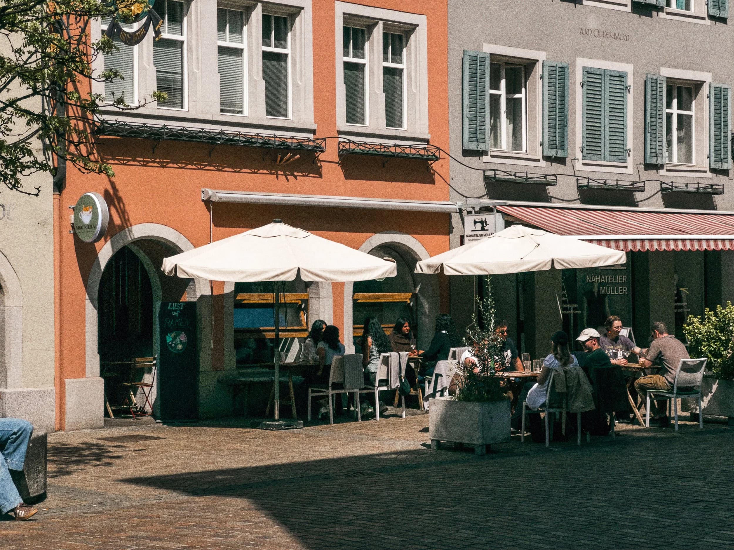 Niko Niko Ni — Restaurant in Winterthur (Bild 2)