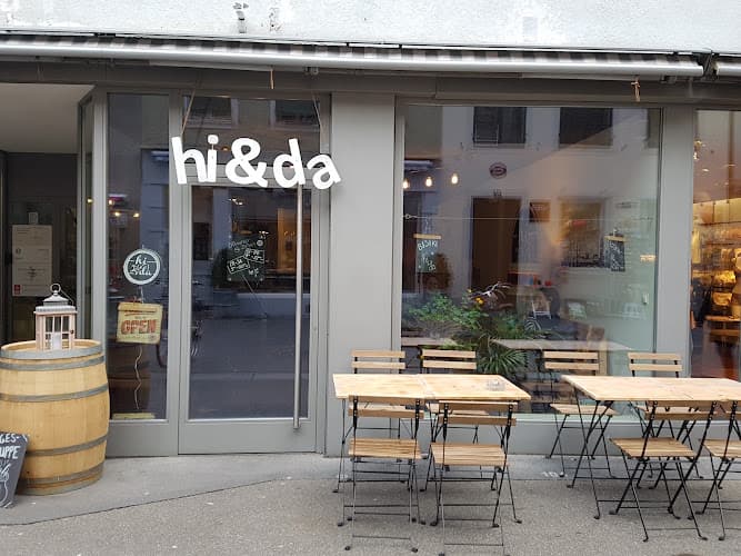 hi&da — Restaurant in Winterthur