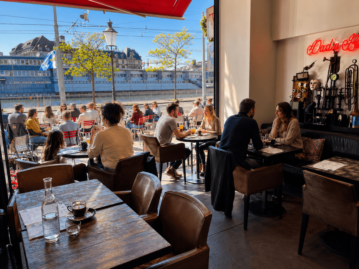 Dadabar — Bar in Zürich (Bild 2)
