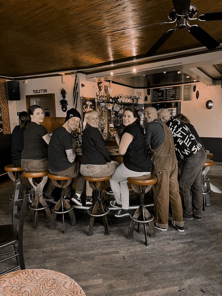 Safari Bar — Bar in Zürich (Bild 2)