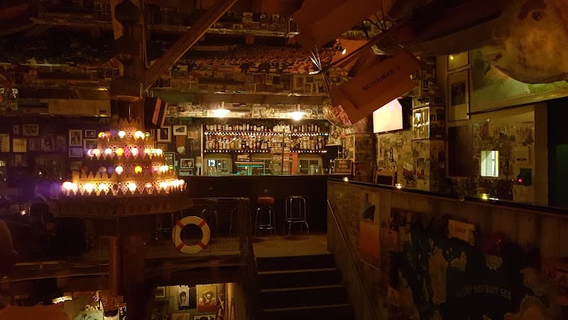 El Lokal — Bar in Zürich