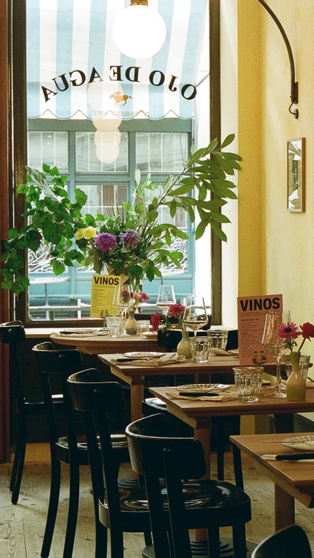 Ojo De Agua Weinkontor GmbH — Restaurant in Zürich (Bild 2)