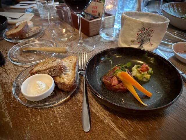 Weisses Rössli — Restaurant in Zürich