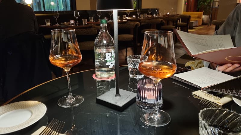 Choupette Restaurant & Bar — Restaurant in Zürich