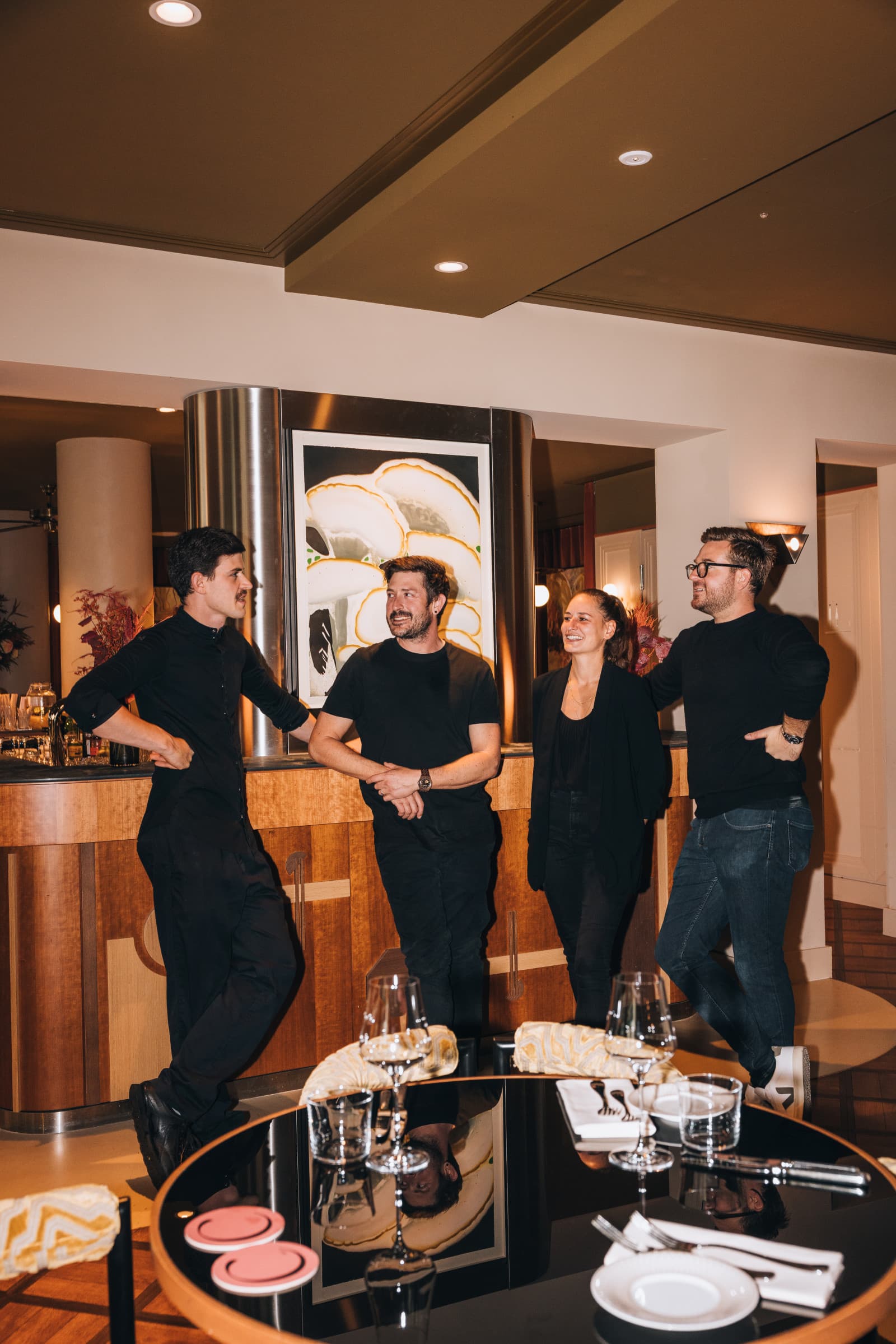 Choupette Restaurant & Bar — Restaurant in Zürich (Bild 3)